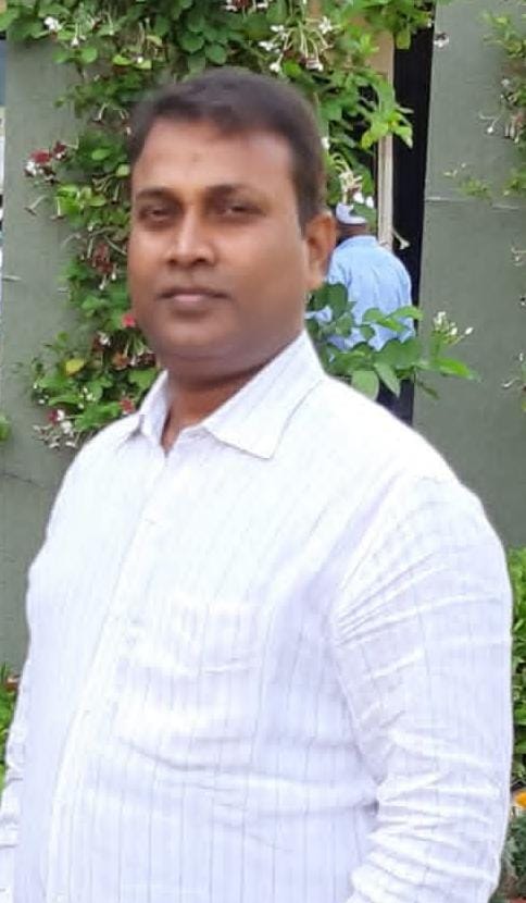 Mr. Sanjay Kumar